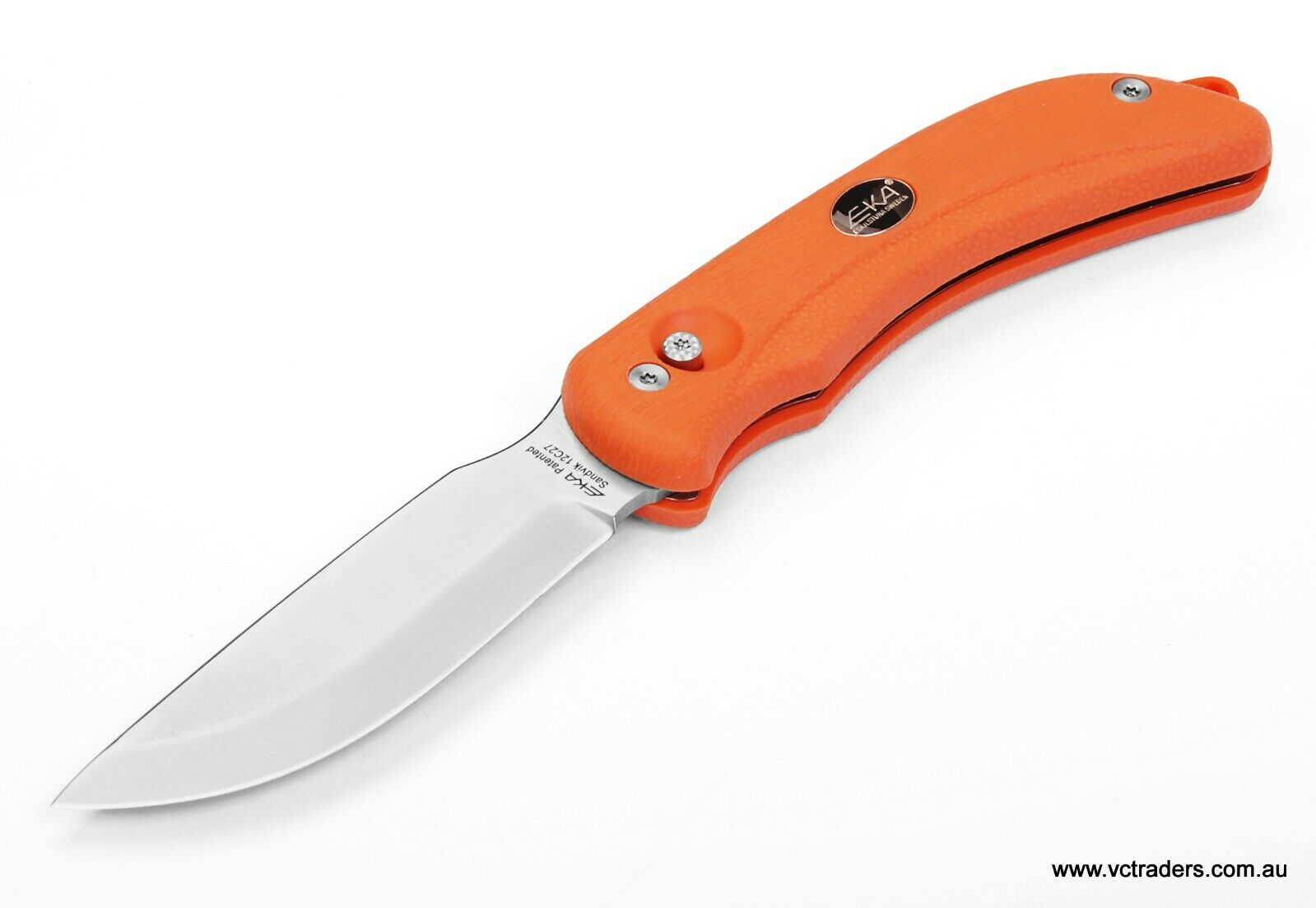 EKA G3 Swingblade Knife - Orange - VC Traders